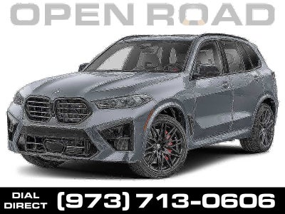 2026 BMW X5 M Competition AWD