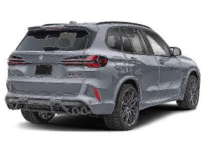 2026 BMW X5 M Competition AWD