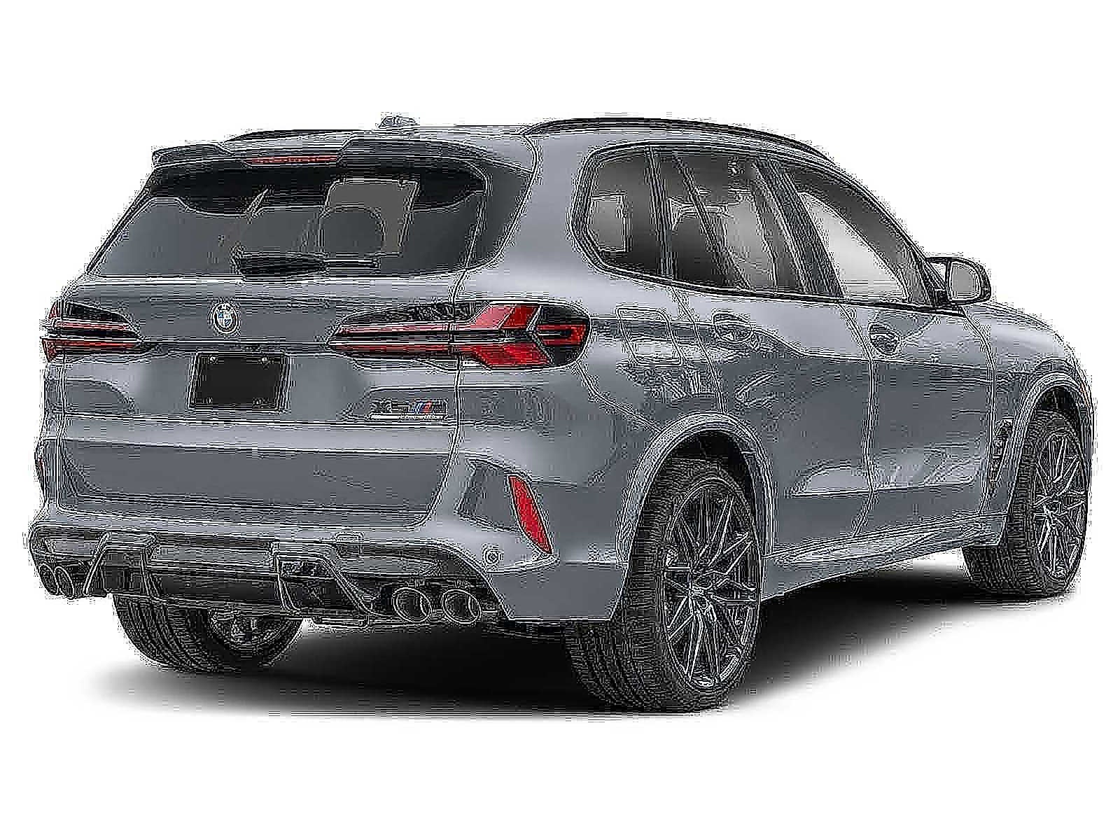 2026 BMW X5 M Competition AWD