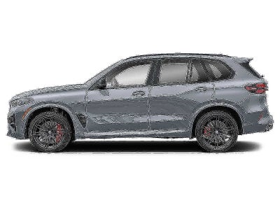 2026 BMW X5 M Competition AWD
