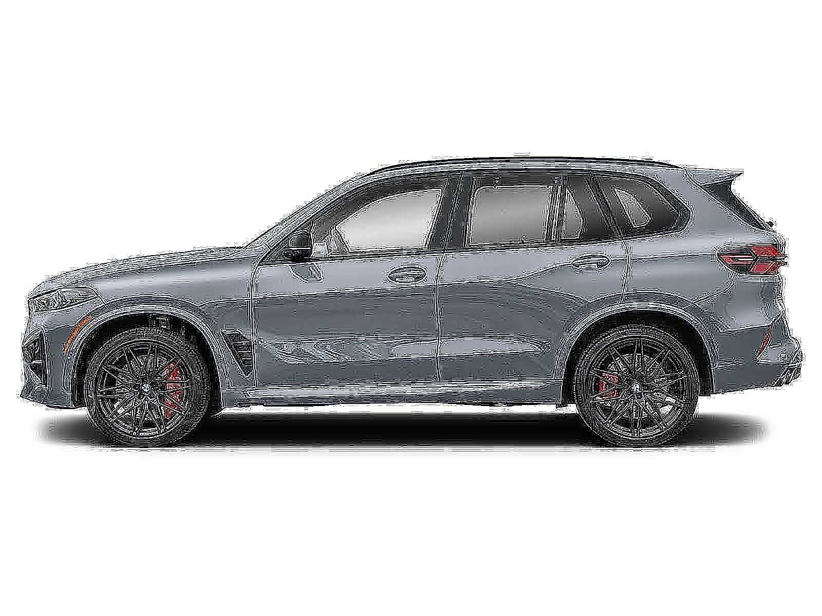 2026 BMW X5 M Competition AWD