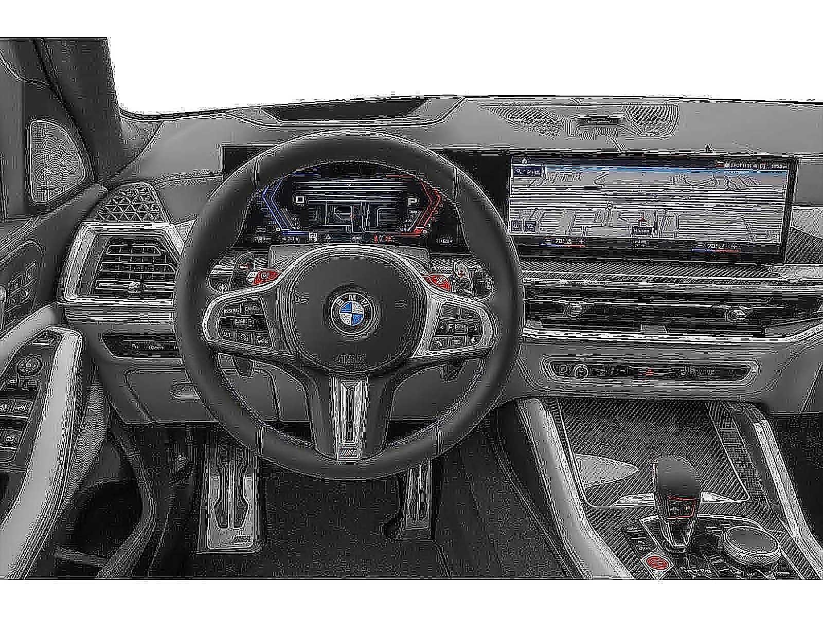 2026 BMW X5 M Competition AWD