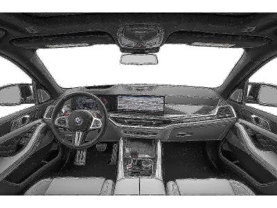 2026 BMW X5 M Competition AWD