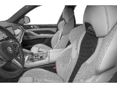 2026 BMW X5 M Competition AWD