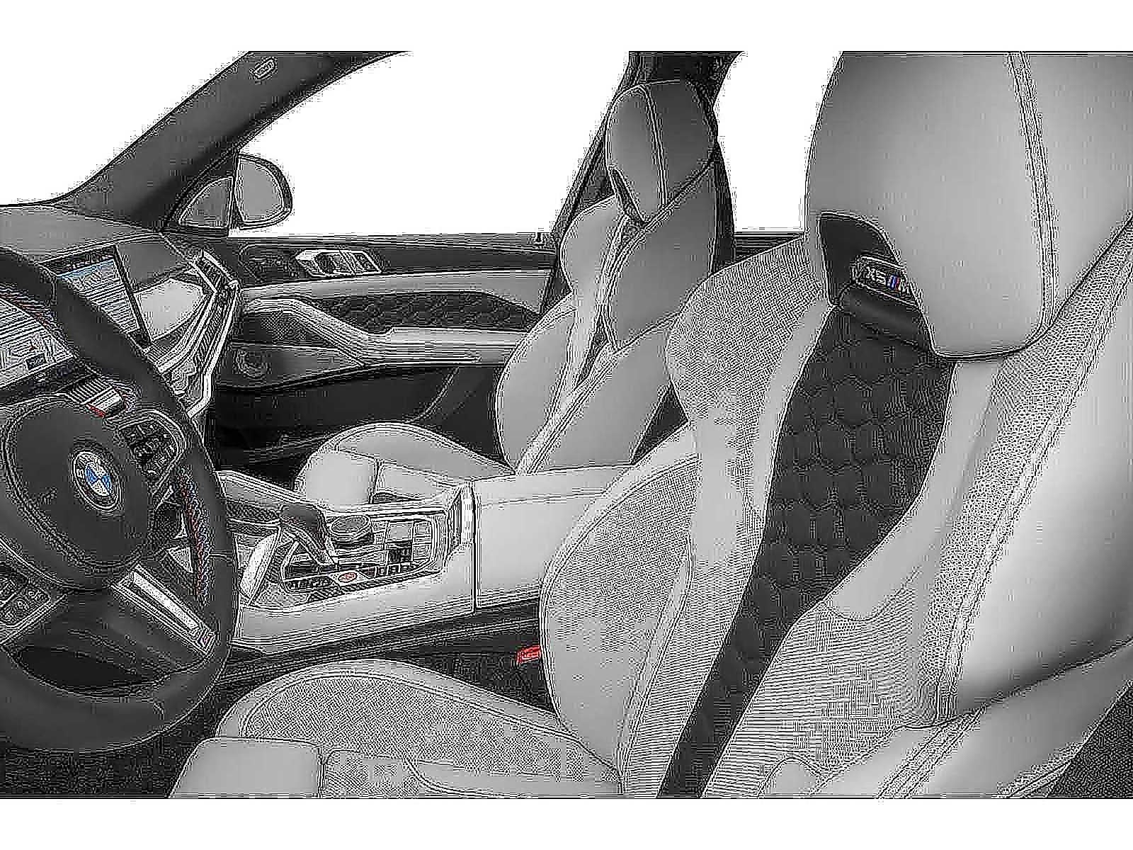 2026 BMW X5 M Competition AWD