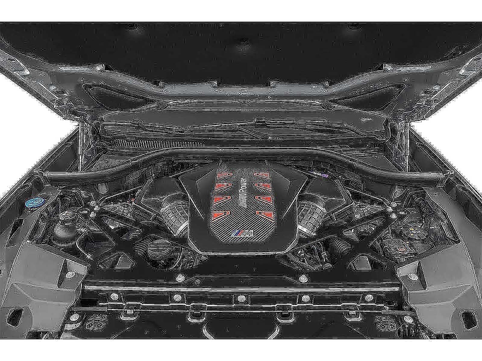 2026 BMW X5 M Competition AWD