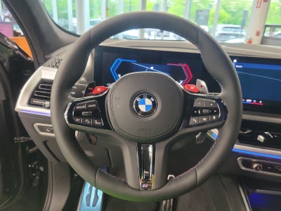 2024 BMW BMW XM Sports Activity Vehicle