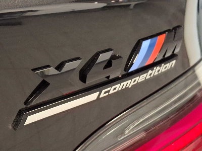 2025 BMW X4 M Sports Activity Coupe