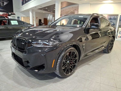 2025 BMW X4 M Sports Activity Coupe