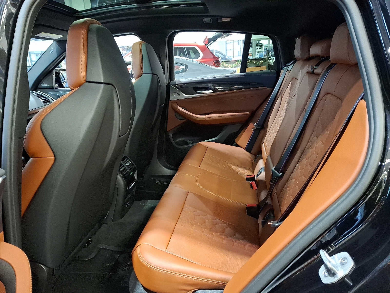 2025 BMW X4 M Sports Activity Coupe