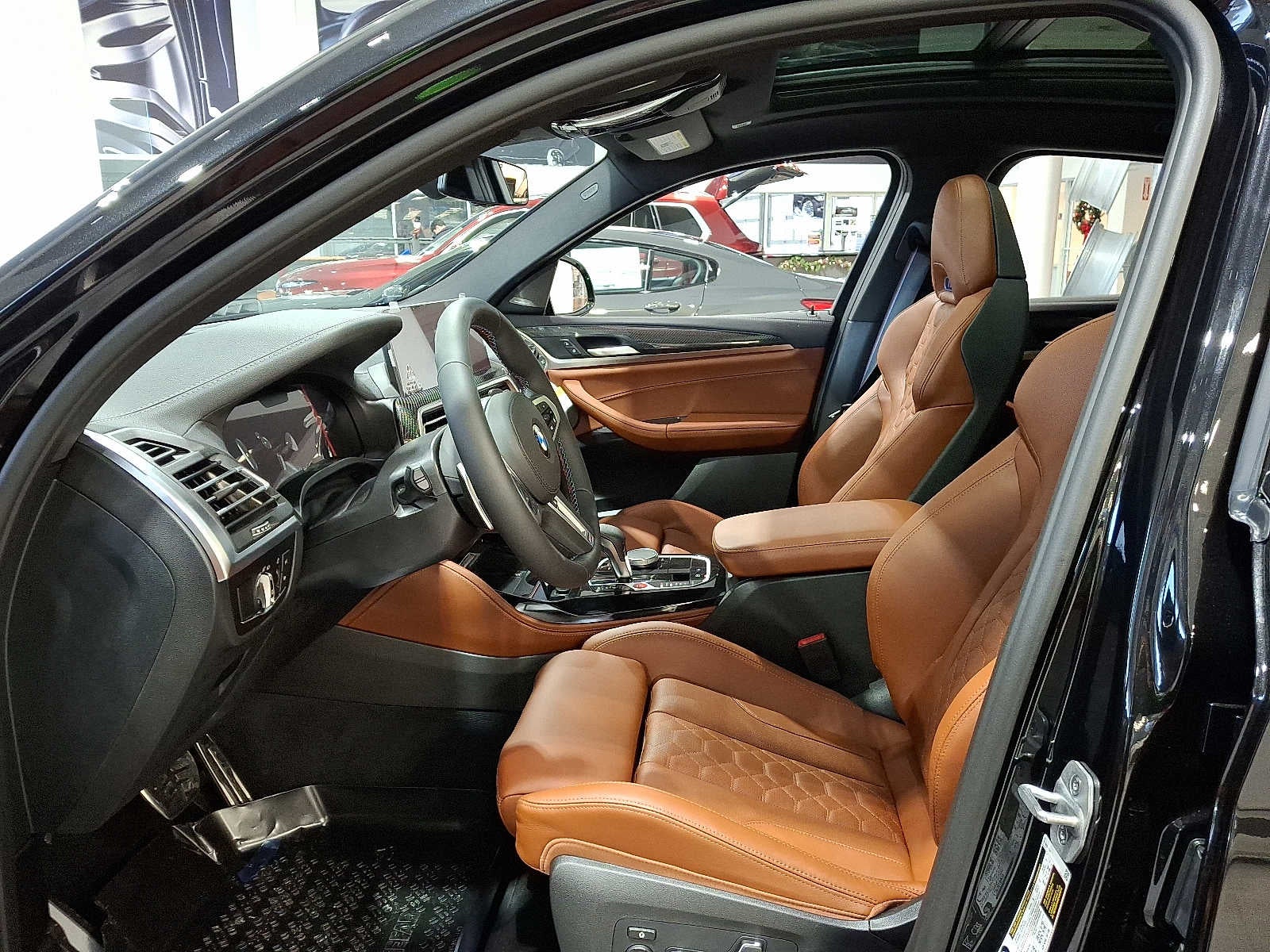 2025 BMW X4 M Sports Activity Coupe