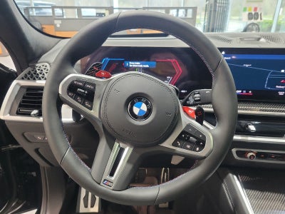 2024 BMW X6 M Competition Sports Activity Coupe
