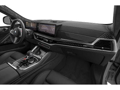 2026 BMW X6 M Competition Sports Activity Coupe