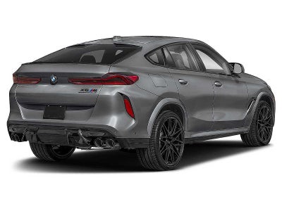 2026 BMW X6 M Competition Sports Activity Coupe
