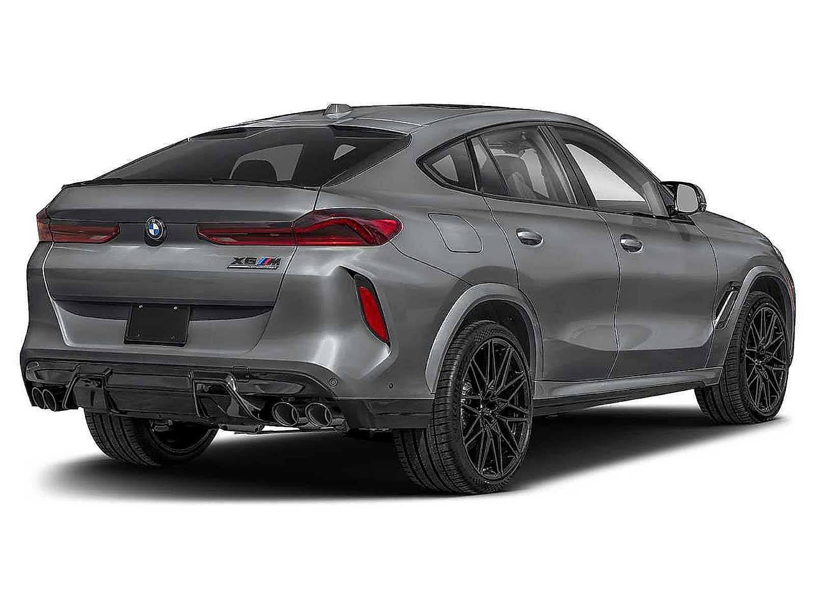 2026 BMW X6 M Competition Sports Activity Coupe