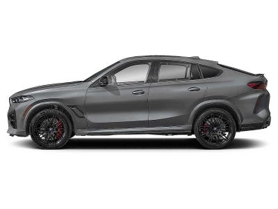 2026 BMW X6 M Competition Sports Activity Coupe