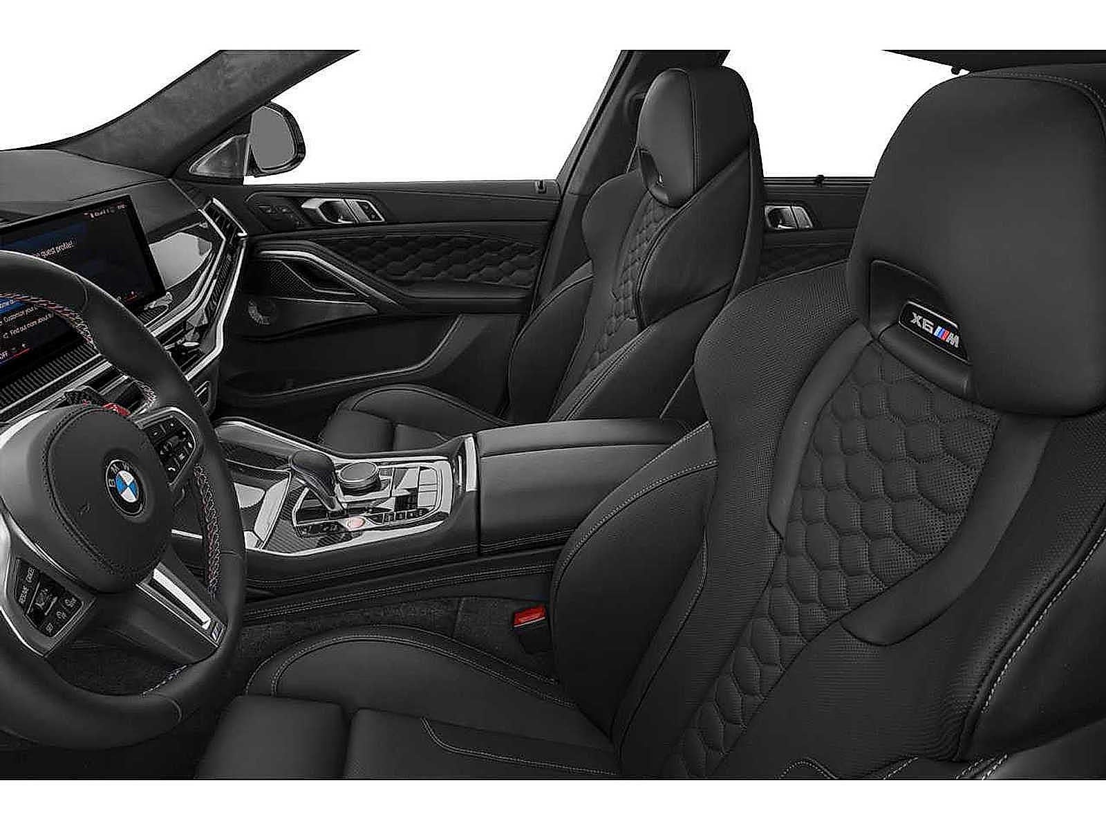 2026 BMW X6 M Competition Sports Activity Coupe