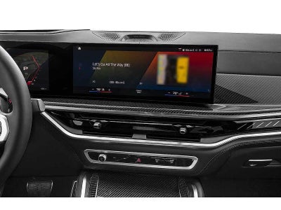 2026 BMW X6 M Competition Sports Activity Coupe