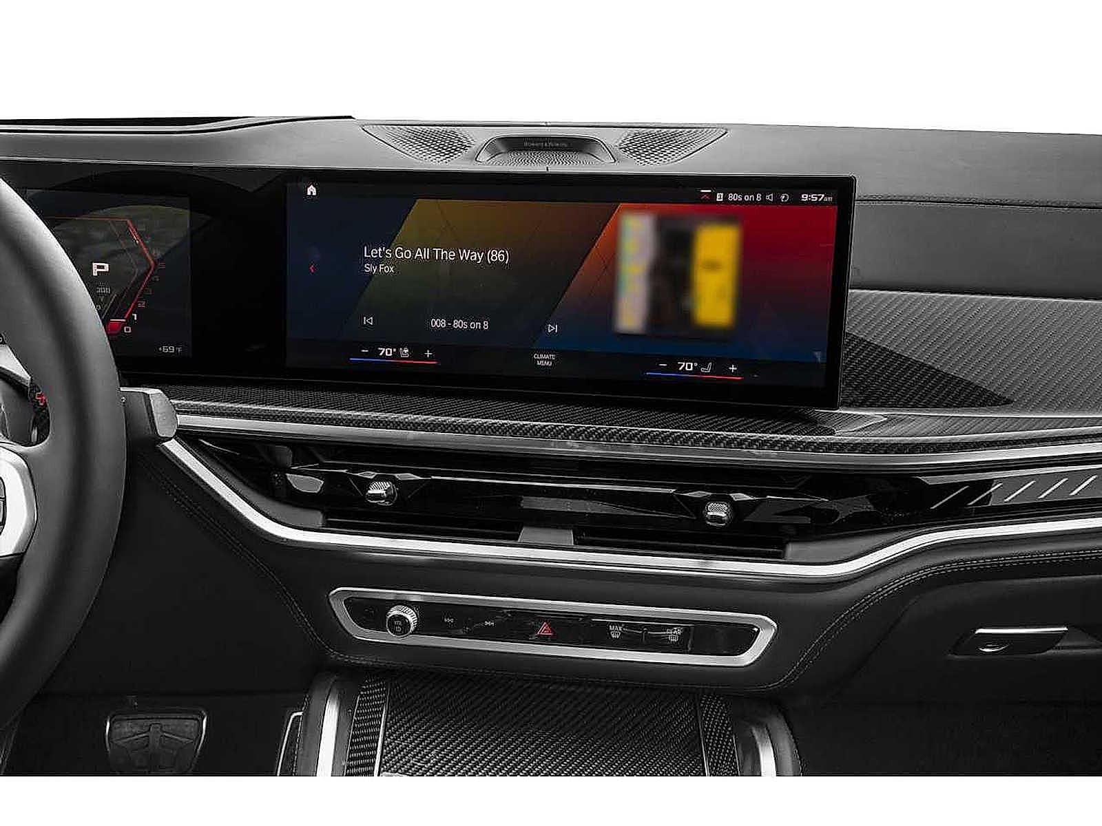 2026 BMW X6 M Competition Sports Activity Coupe