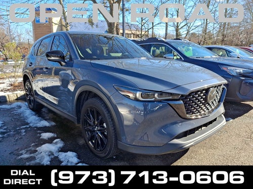 2023 Mazda Mazda CX-5 2.5 S Carbon Edition AWD
