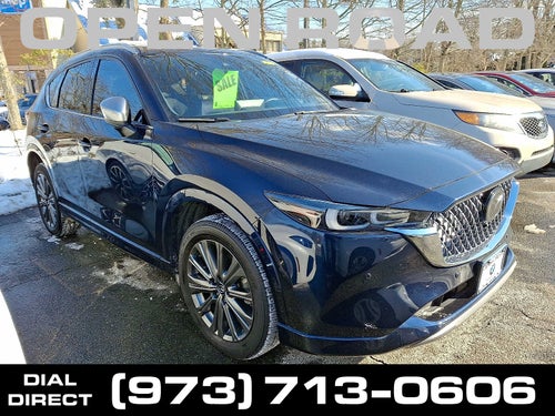 2024 Mazda Mazda CX-5 2.5 Turbo Signature AWD