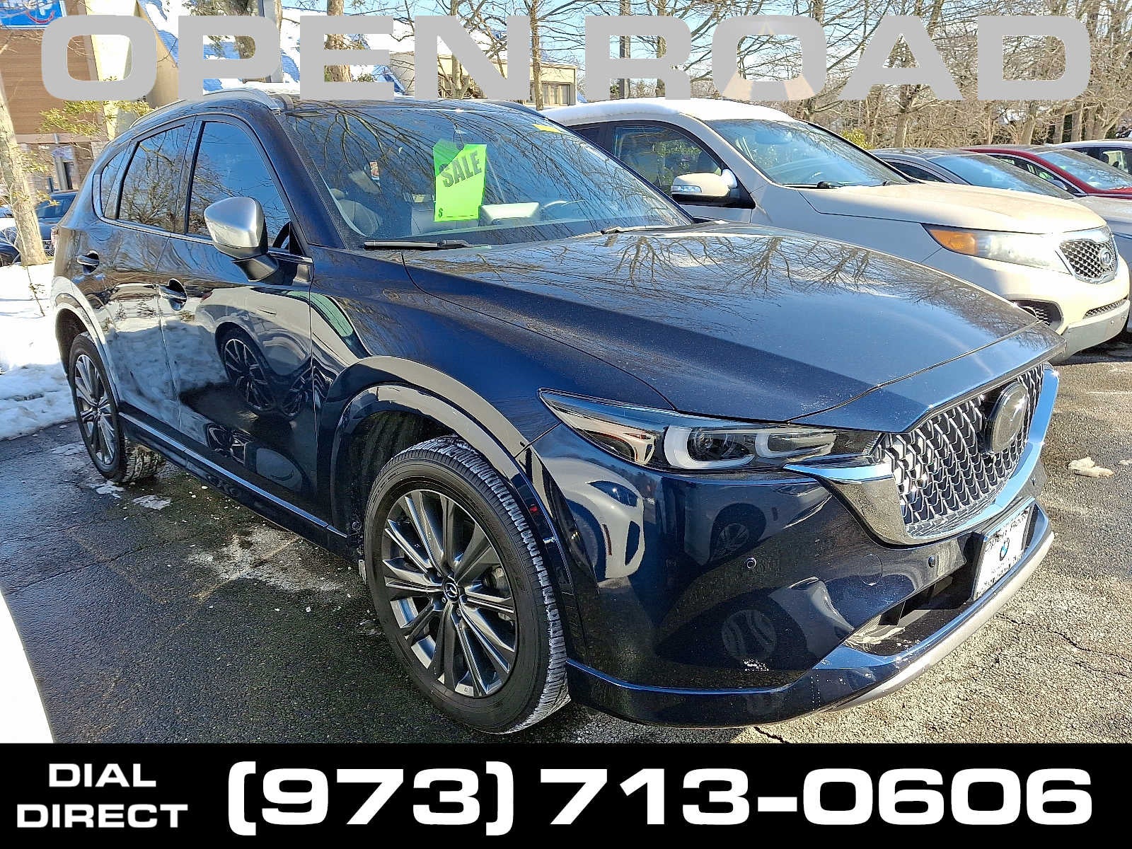 2024 Mazda Mazda CX-5 2.5 Turbo Signature AWD