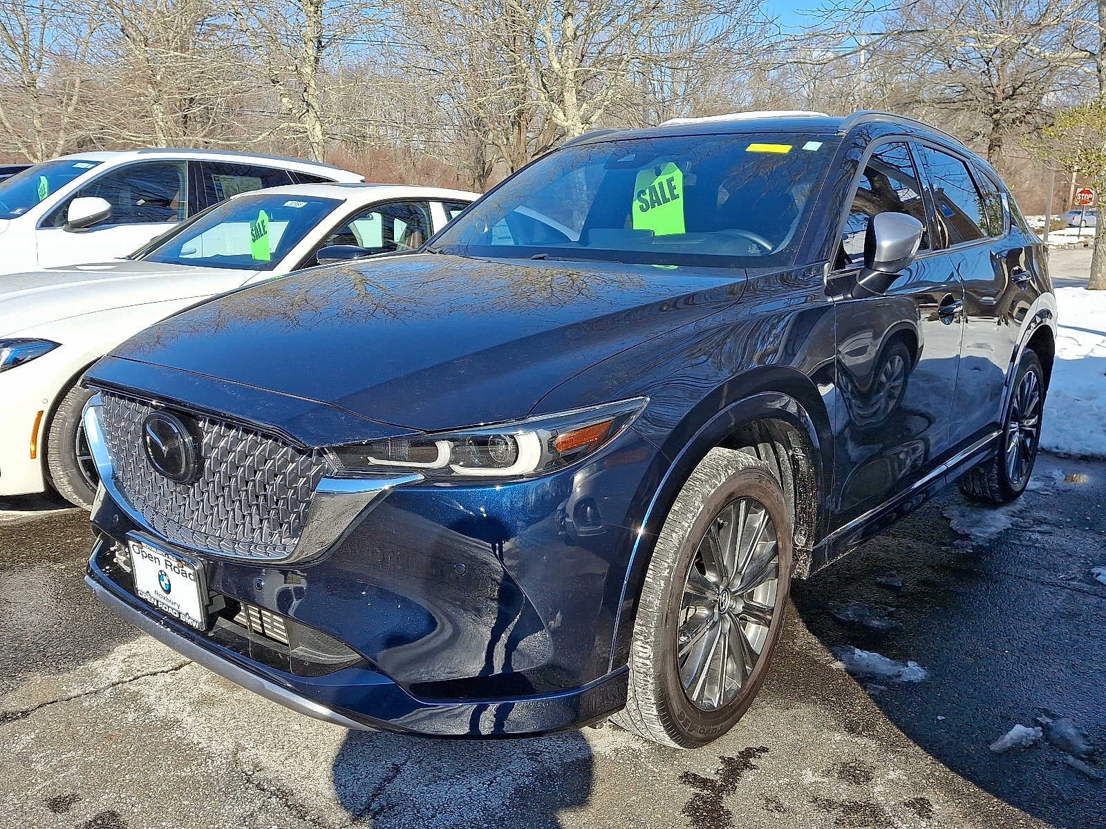 2024 Mazda Mazda CX-5 2.5 Turbo Signature AWD