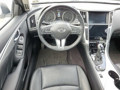 2021 INFINITI Q50 3.0t LUXE AWD