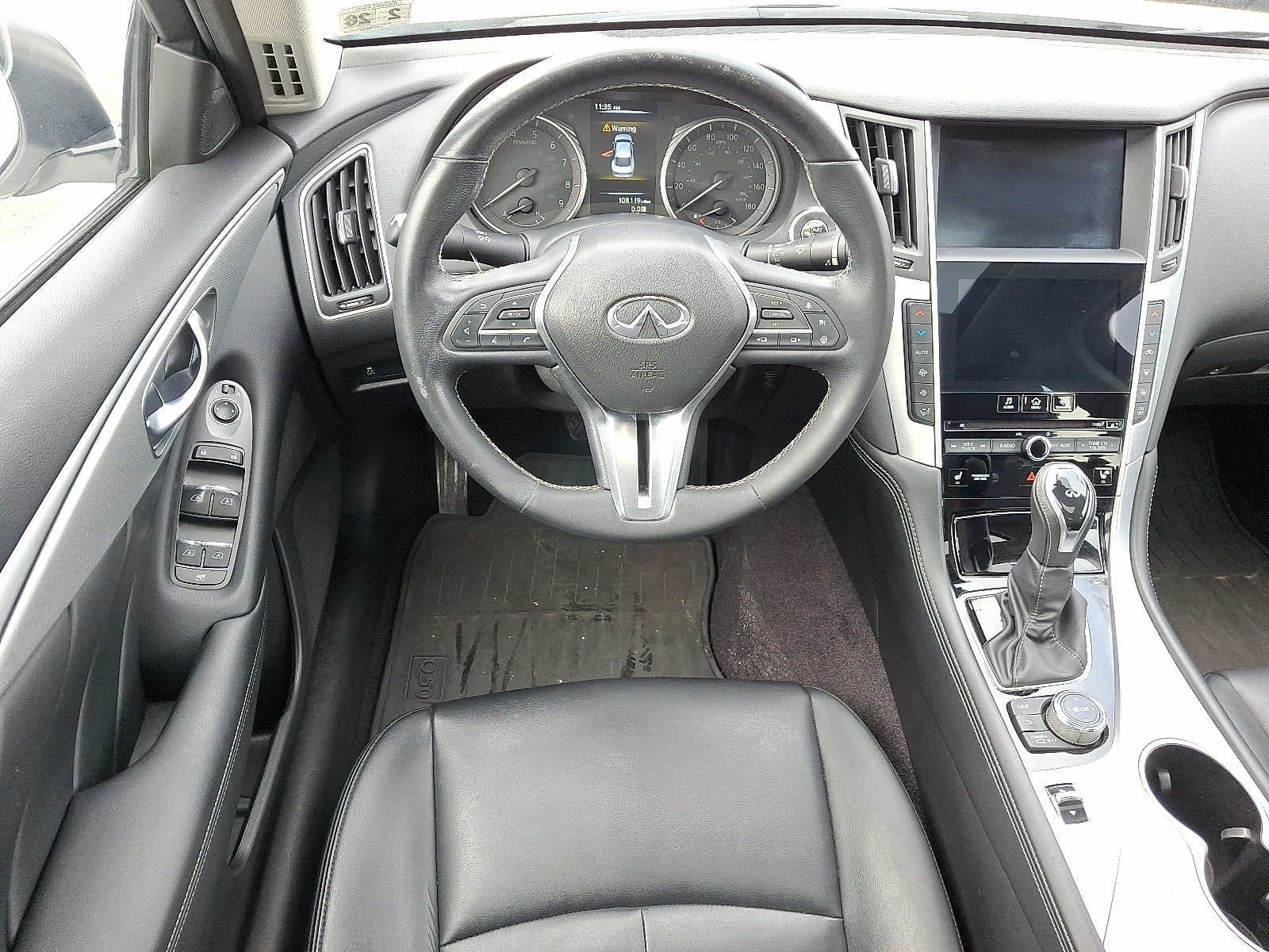 2021 INFINITI Q50 3.0t LUXE AWD