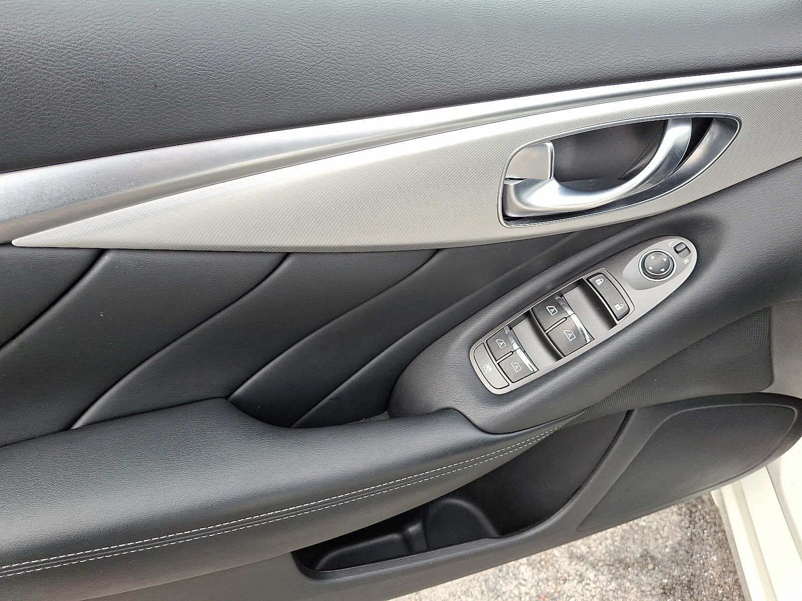 2021 INFINITI Q50 3.0t LUXE AWD