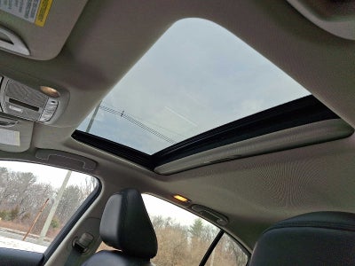 2021 INFINITI Q50 3.0t LUXE AWD