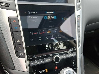 2021 INFINITI Q50 3.0t LUXE AWD