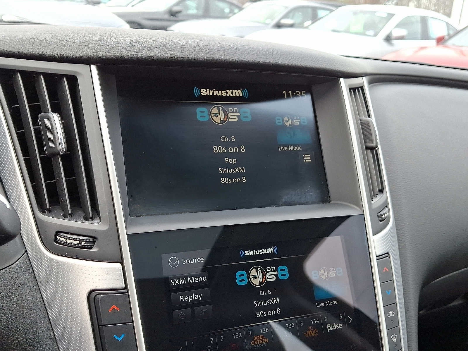 2021 INFINITI Q50 3.0t LUXE AWD