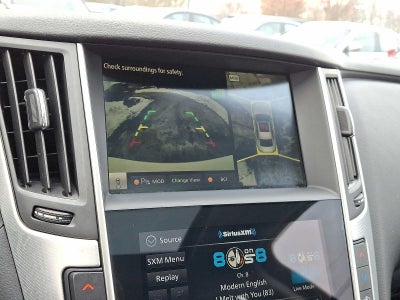 2021 INFINITI Q50 3.0t LUXE AWD