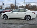 2021 INFINITI Q50 3.0t LUXE AWD