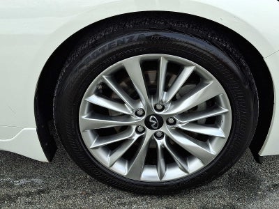 2021 INFINITI Q50 3.0t LUXE AWD