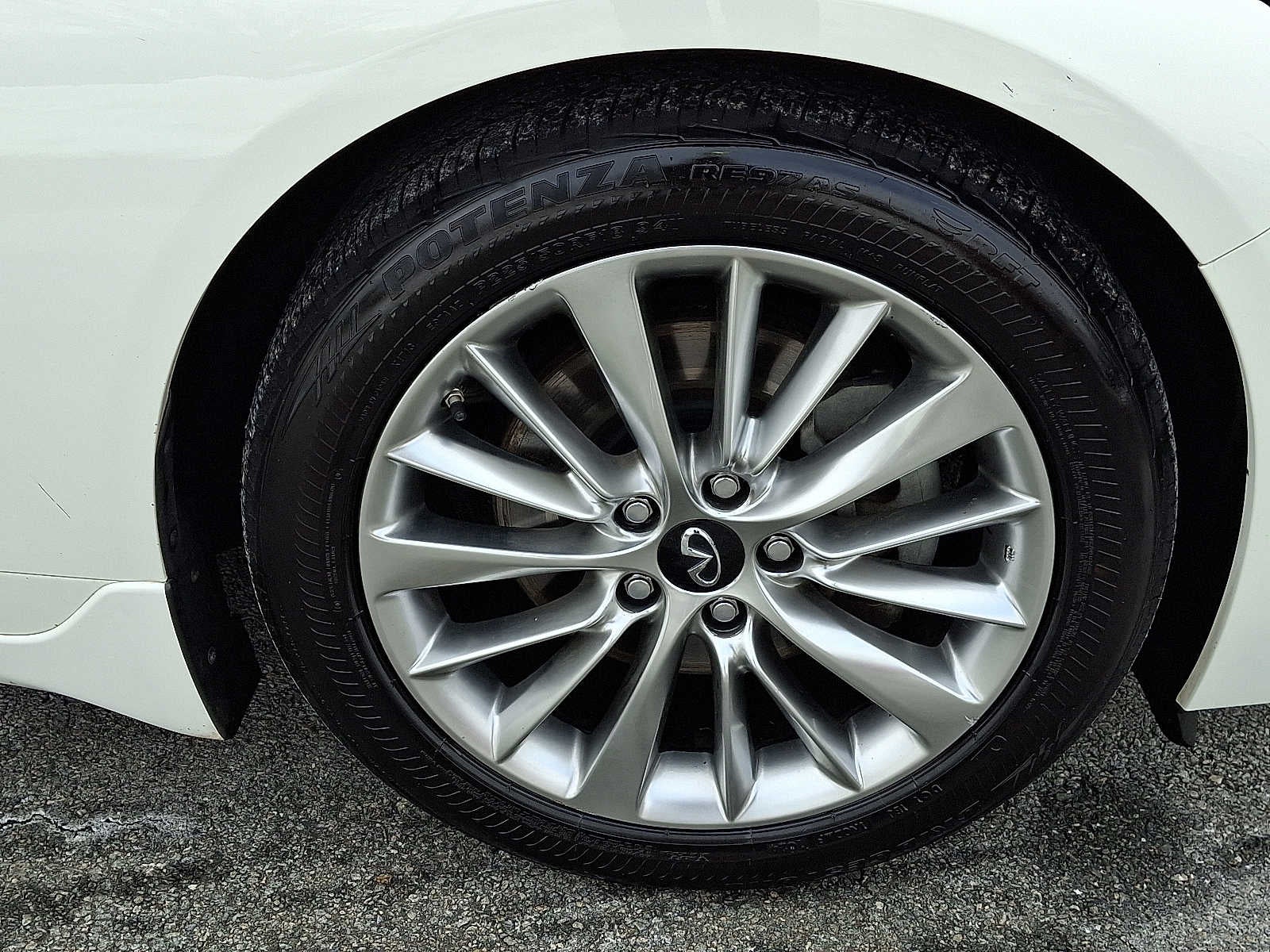 2021 INFINITI Q50 3.0t LUXE AWD