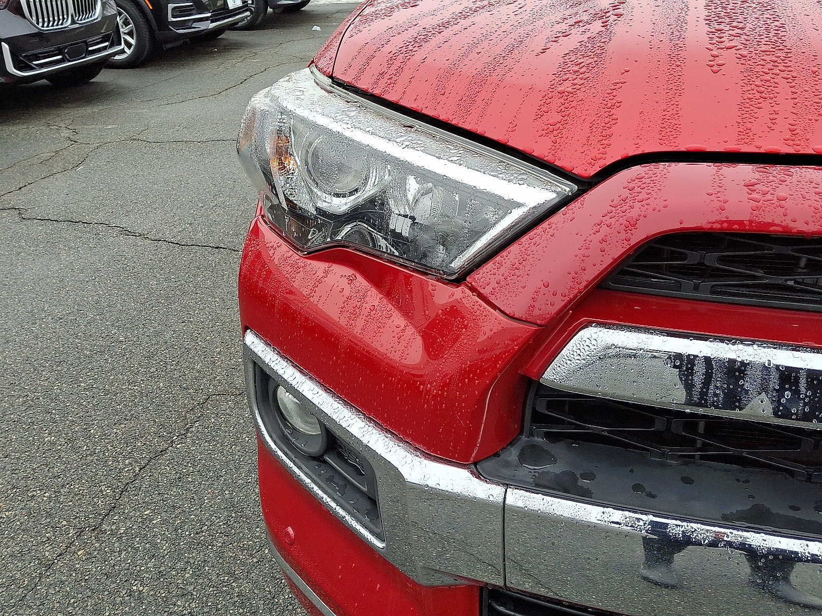 2019 Toyota 4Runner Limited 4WD