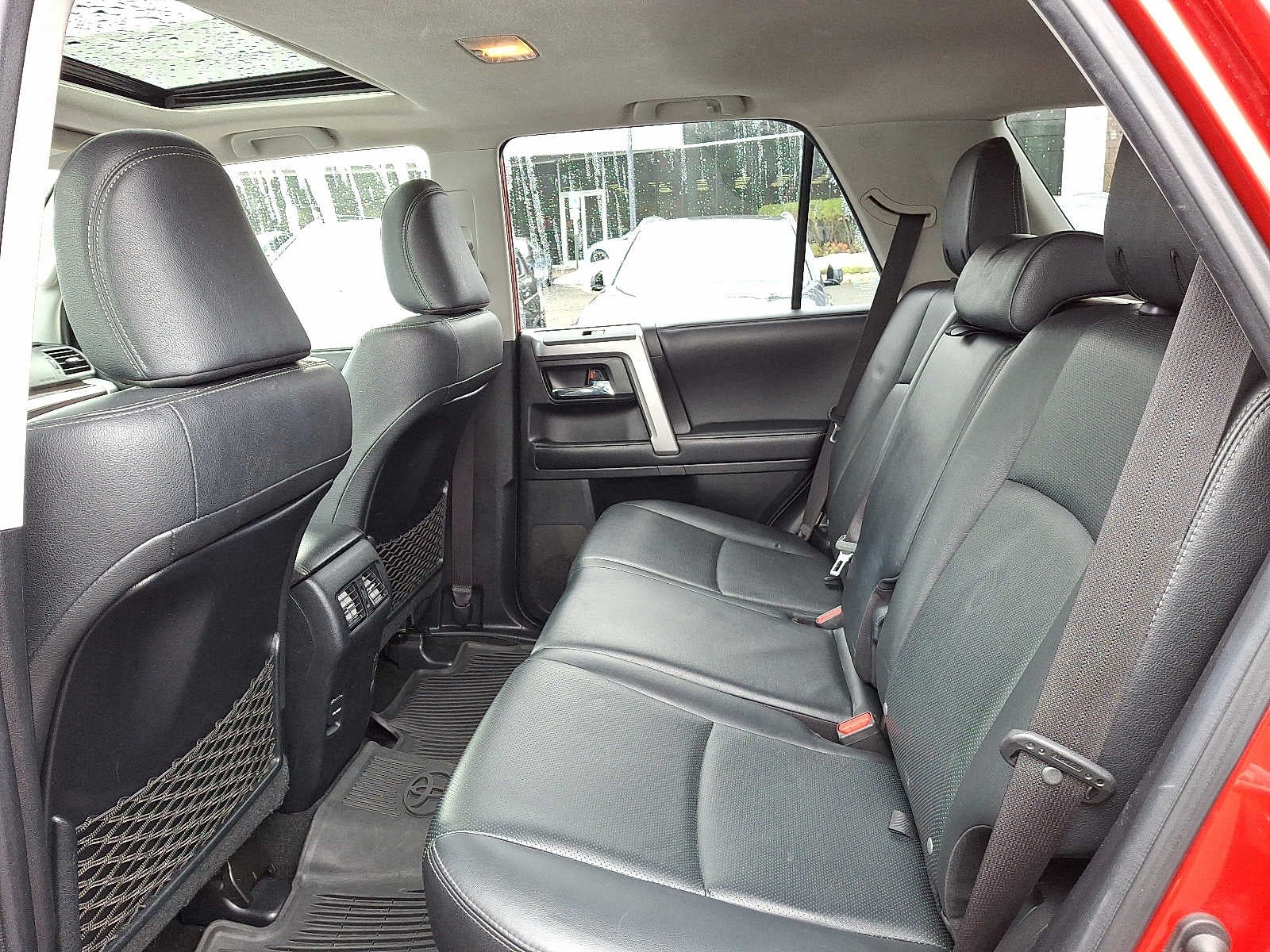 2019 Toyota 4Runner Limited 4WD