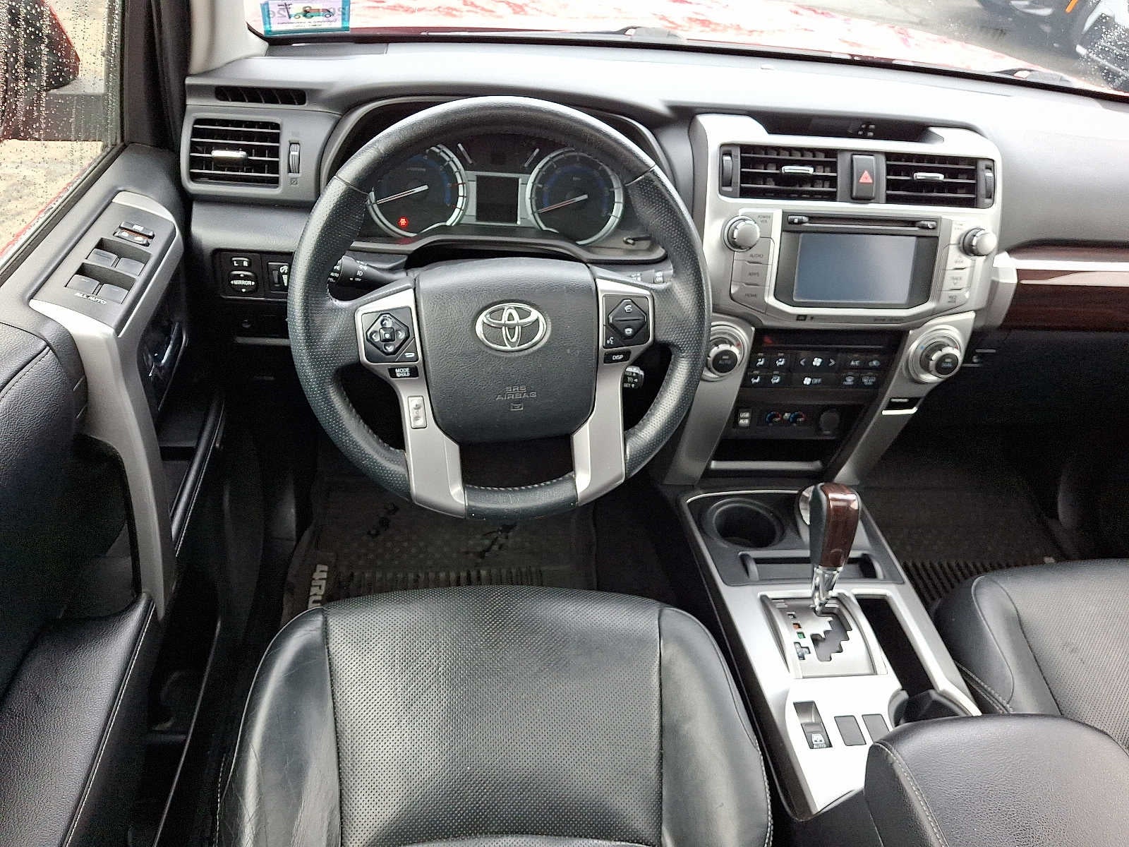 2019 Toyota 4Runner Limited 4WD