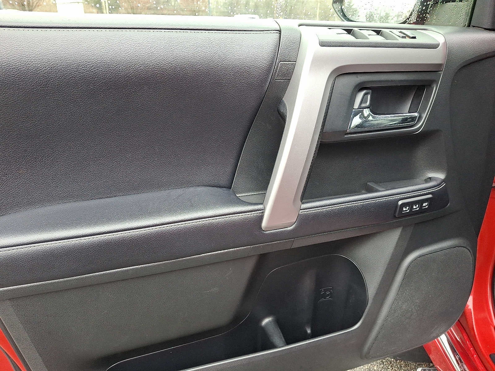 2019 Toyota 4Runner Limited 4WD