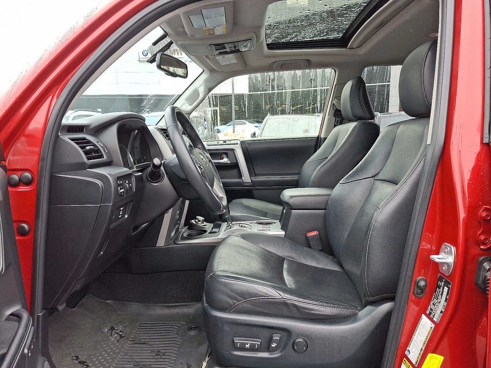 2019 Toyota 4Runner Limited 4WD