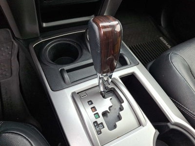 2019 Toyota 4Runner Limited 4WD