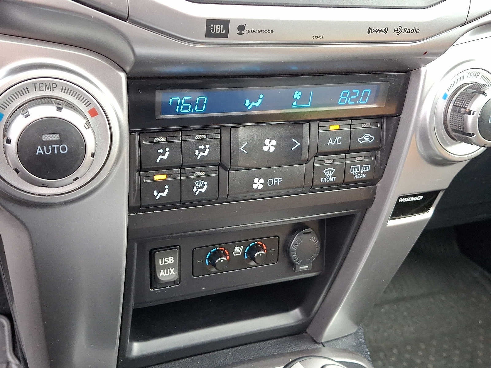 2019 Toyota 4Runner Limited 4WD