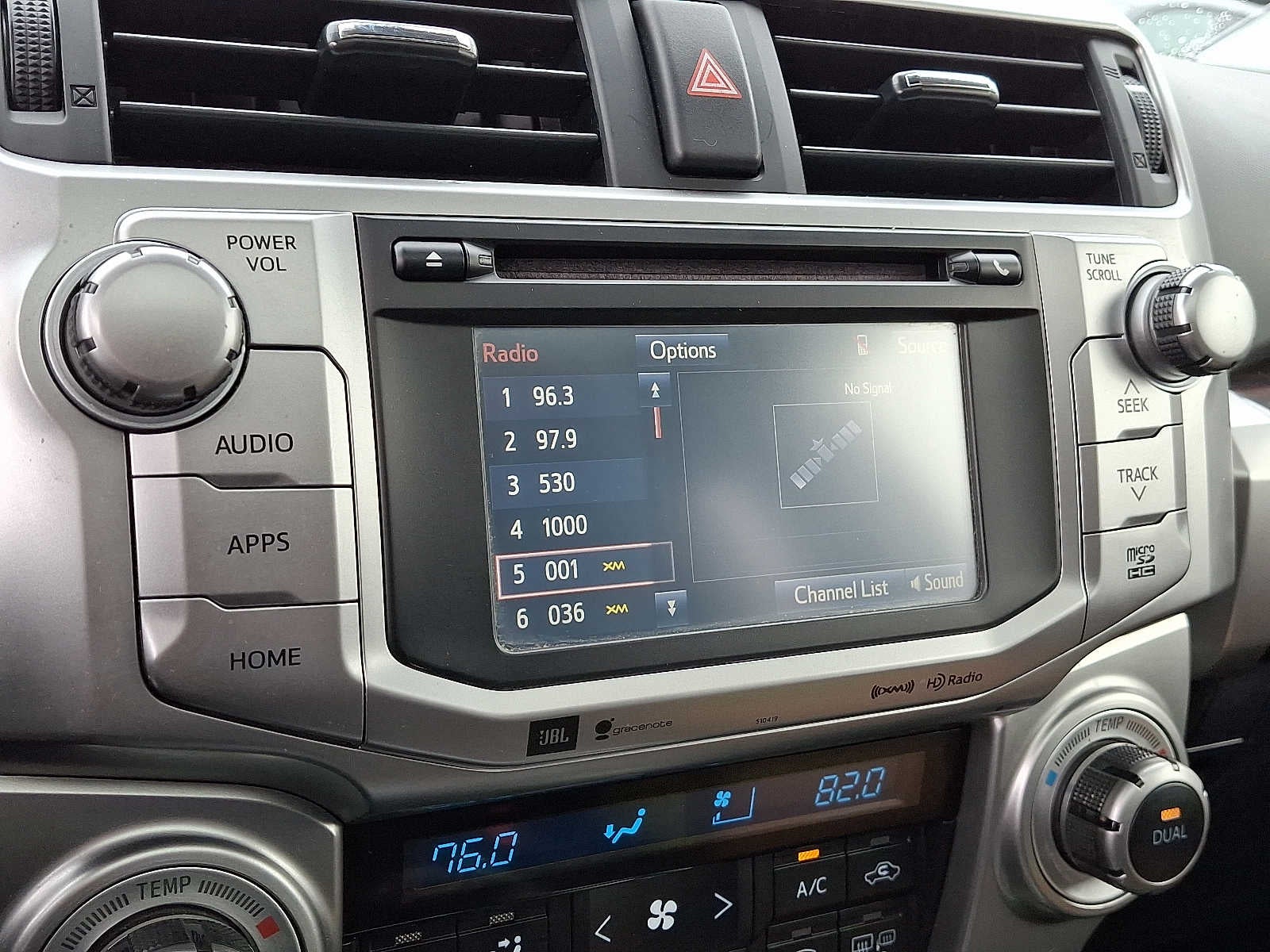 2019 Toyota 4Runner Limited 4WD