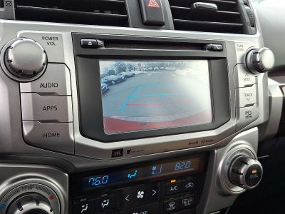 2019 Toyota 4Runner Limited 4WD