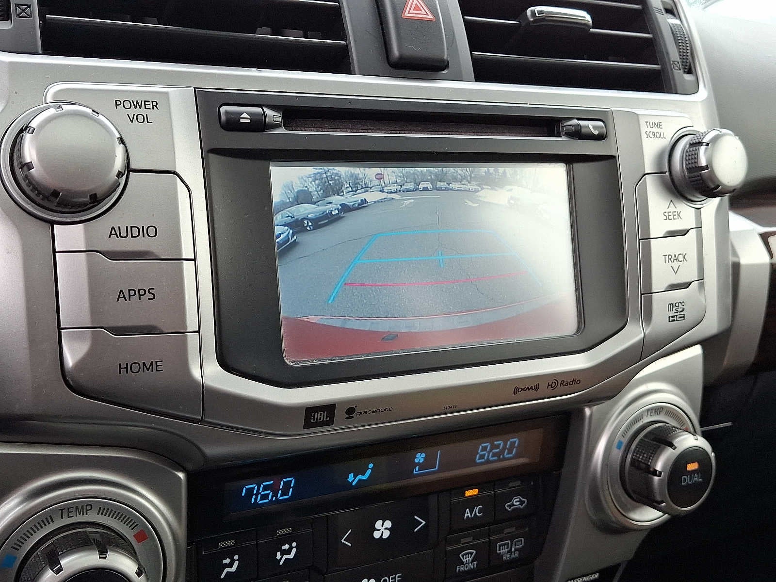 2019 Toyota 4Runner Limited 4WD