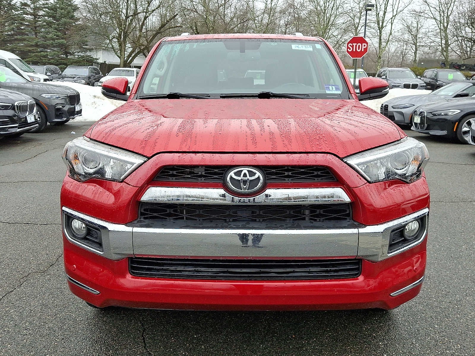 2019 Toyota 4Runner Limited 4WD