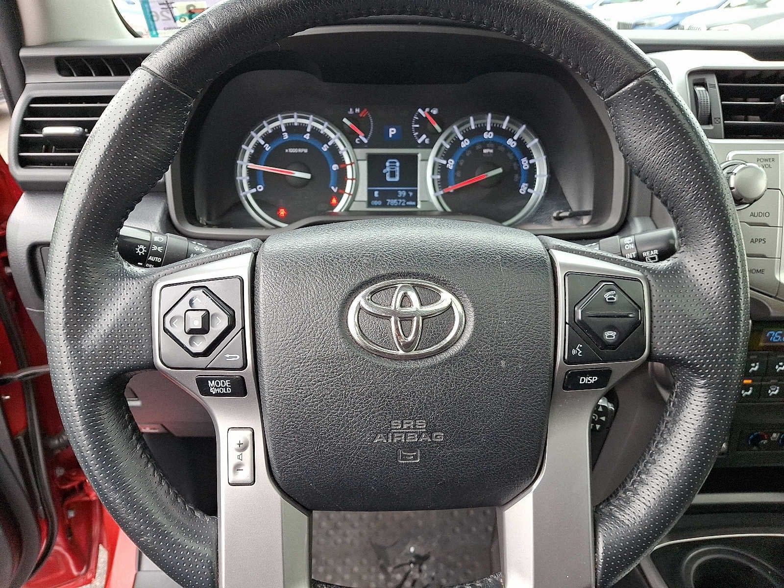 2019 Toyota 4Runner Limited 4WD