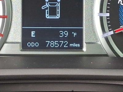 2019 Toyota 4Runner Limited 4WD